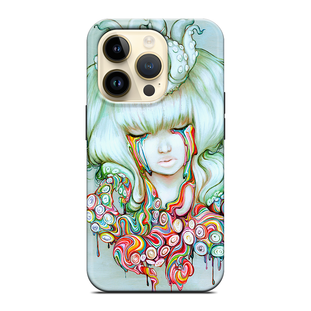 The Dream Melt iPhone Case