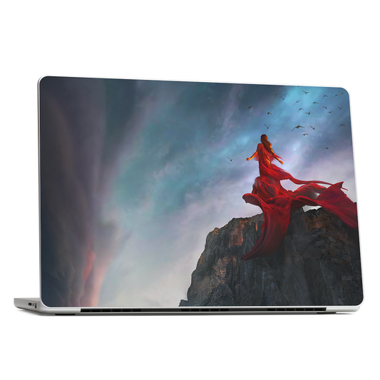 Ascend MacBook Skin