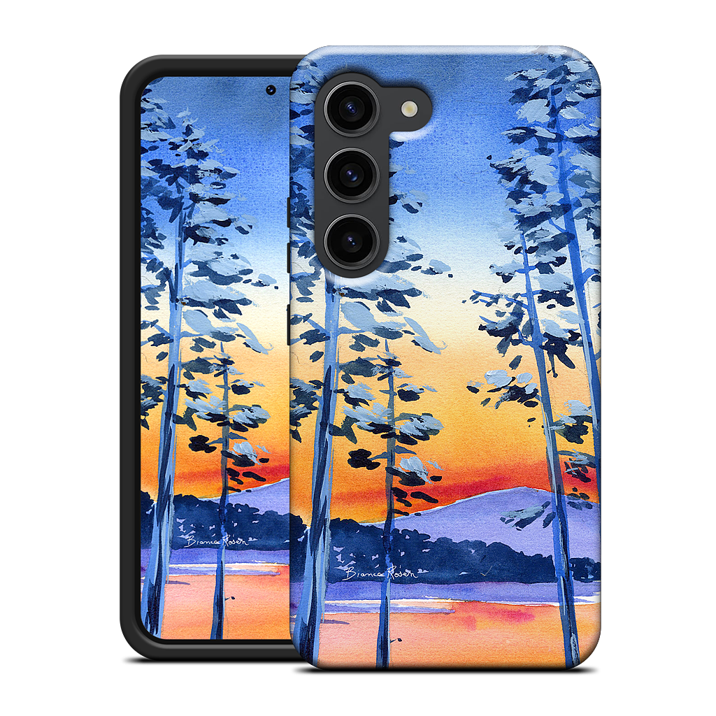 Lake Tahoe Samsung Case