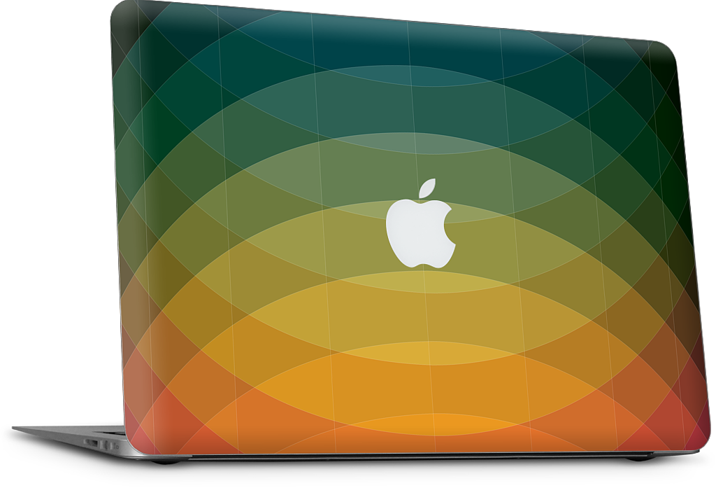 Chroma MacBook Skin