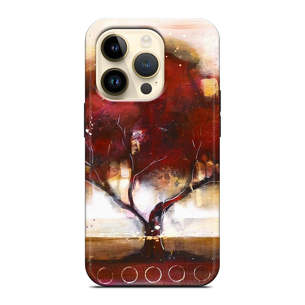 Romance iPhone Case