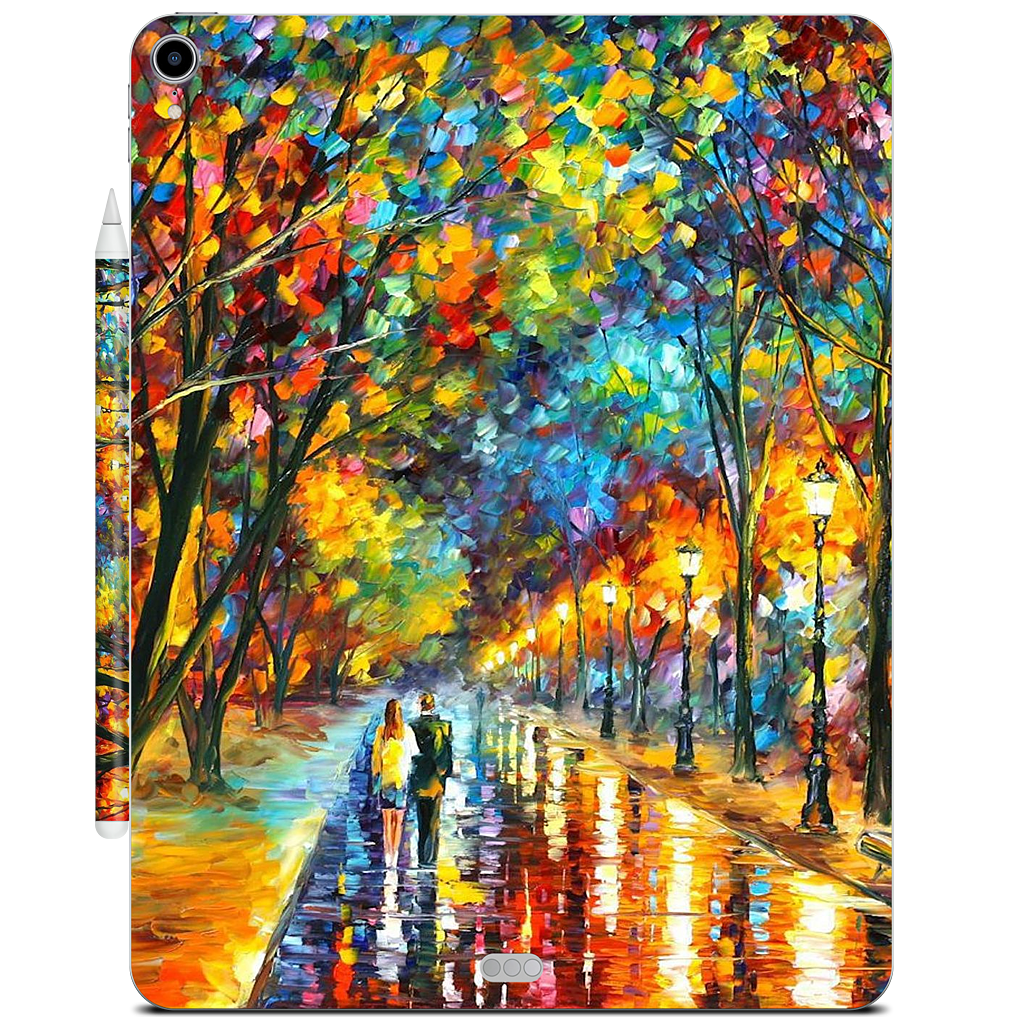 WHEN DREAMS COME TRUE by Leonid Afremov iPad Skin