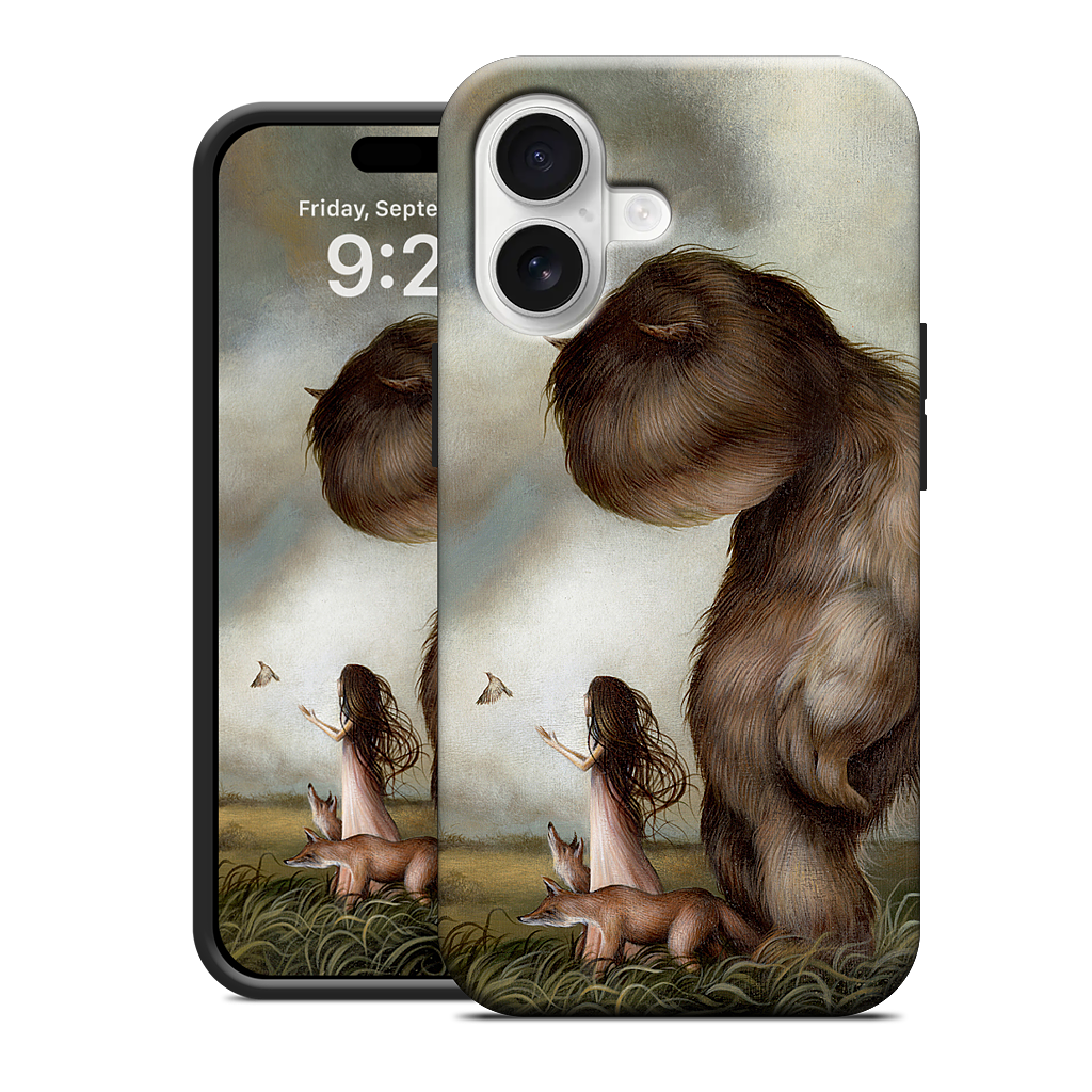 Release iPhone Case