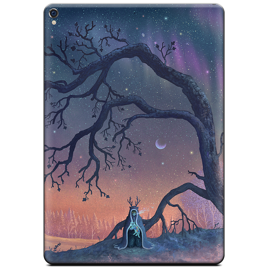 Season of Subtle Bounds iPad Skin