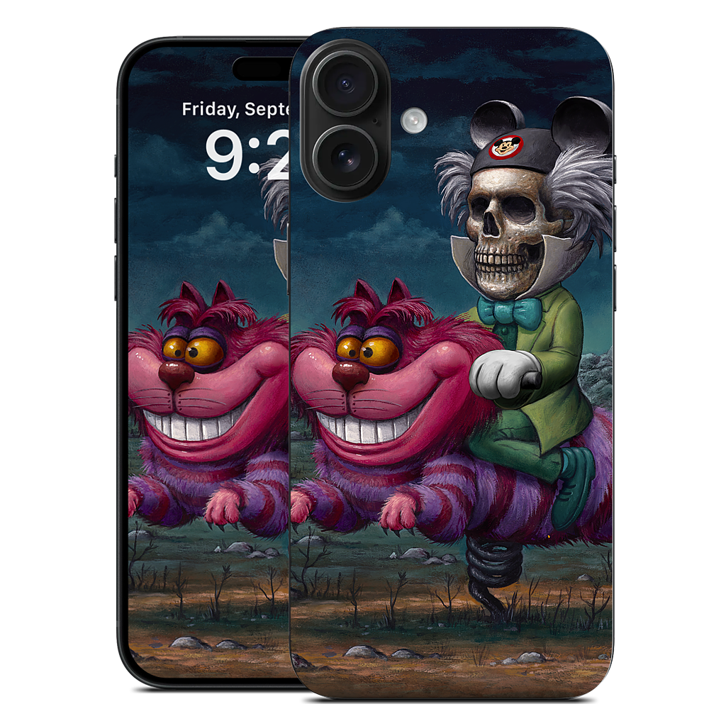 Madness iPhone Skin