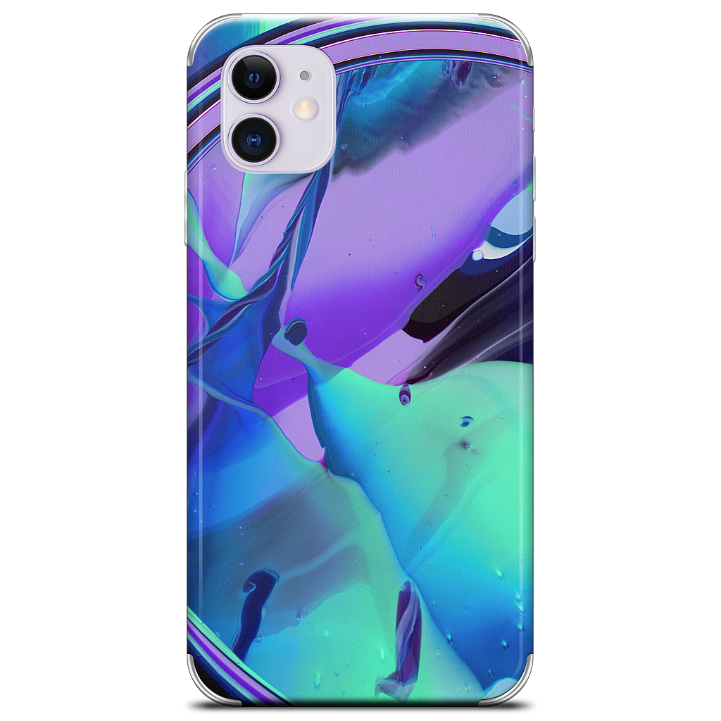 Iopterous Anima iPhone Skin