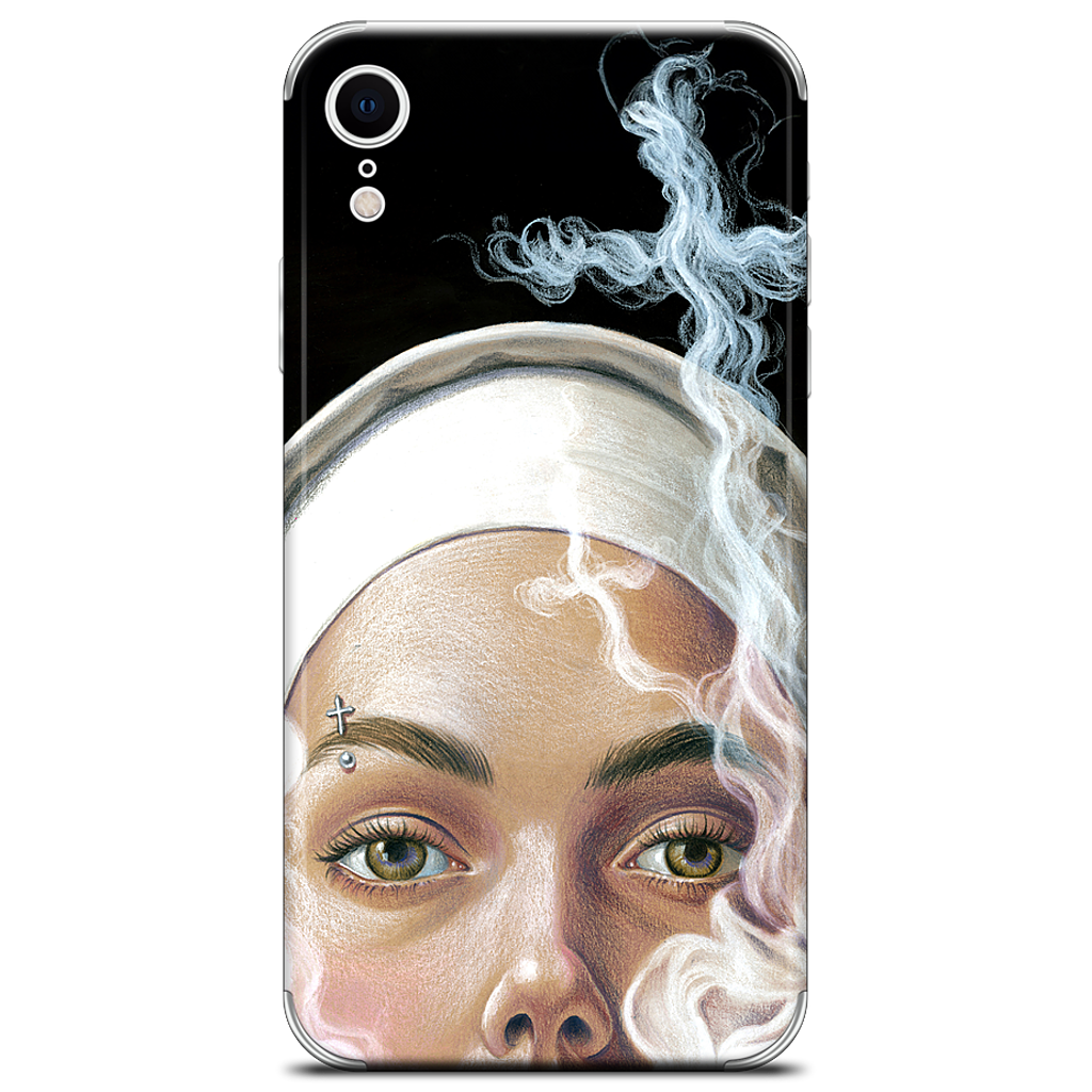 Omnipresence iPhone Skin