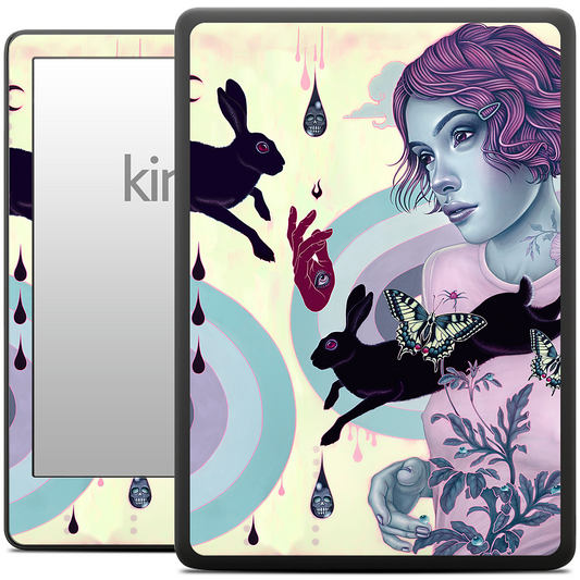 Shapeshifter Kindle Skin