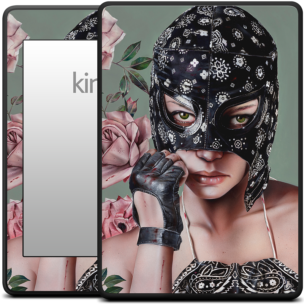 Mania Kindle Skin