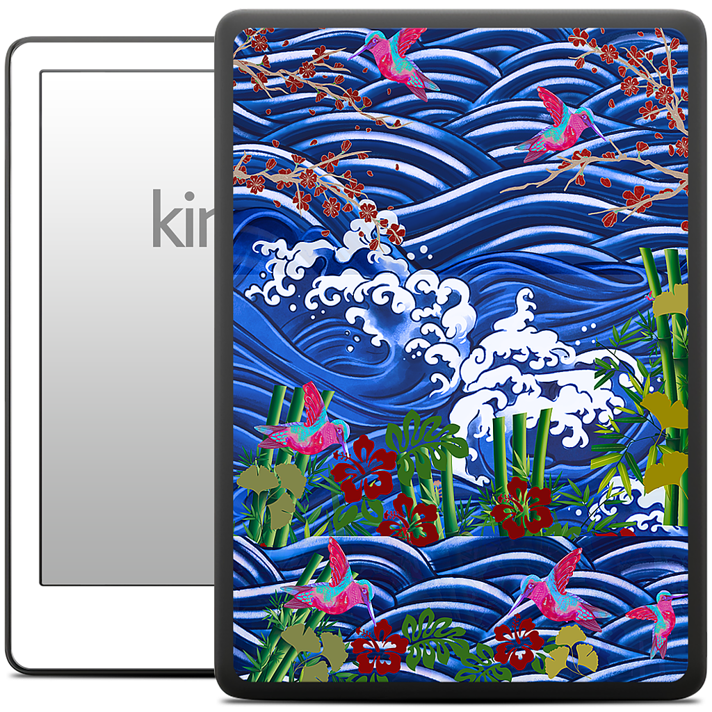 Custom Kindle Skin - a4738556