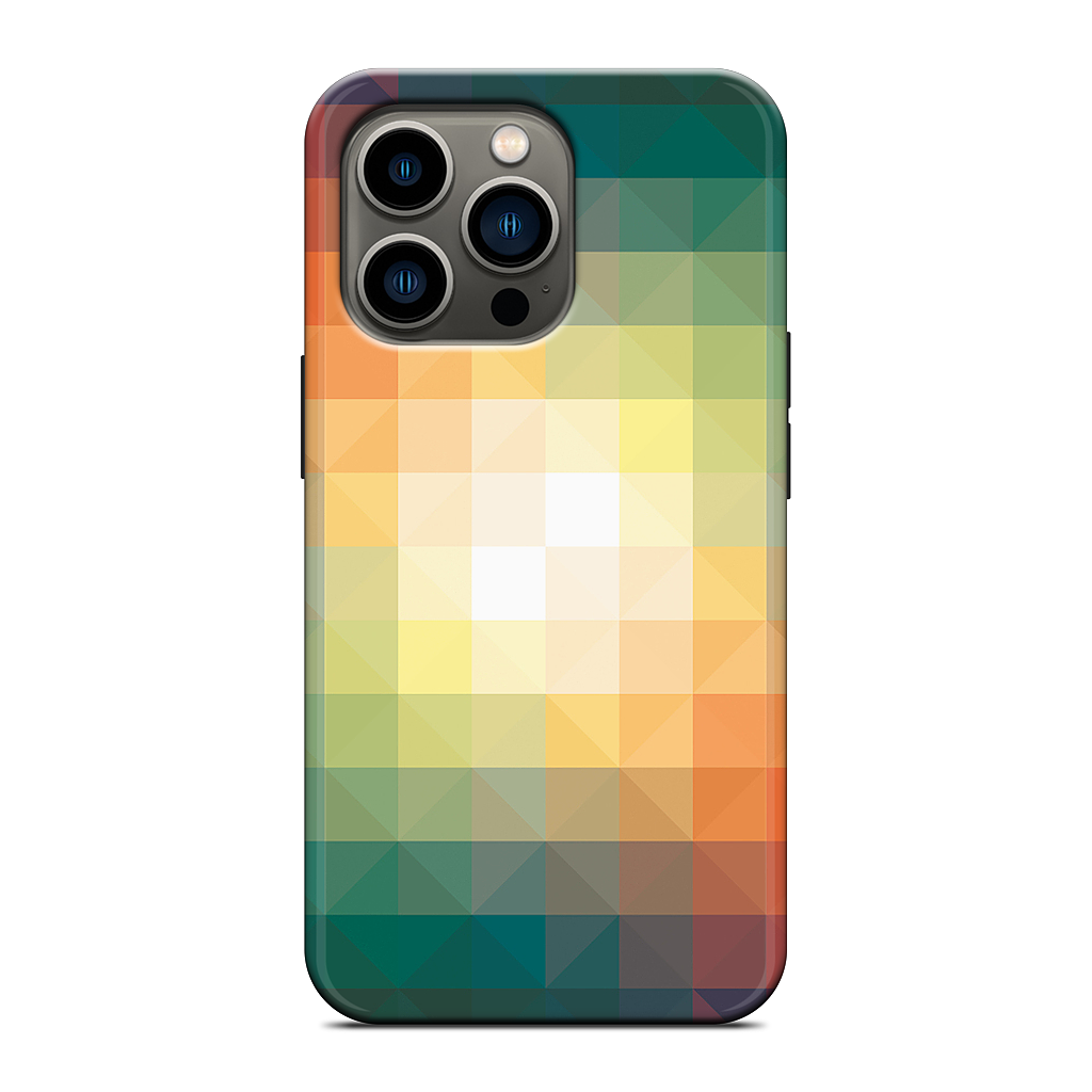 Echos iPhone Case