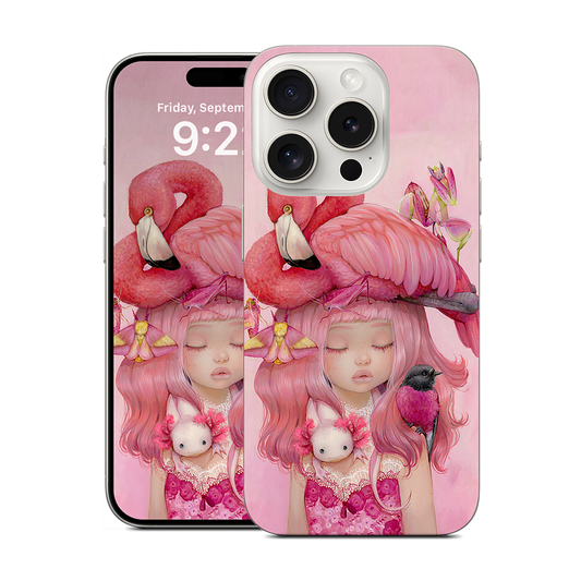 Rosea iPhone Skin