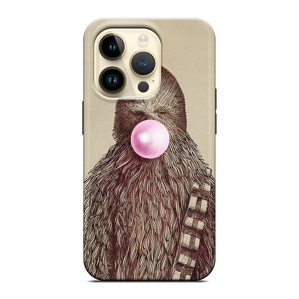 Big Chew iPhone Case