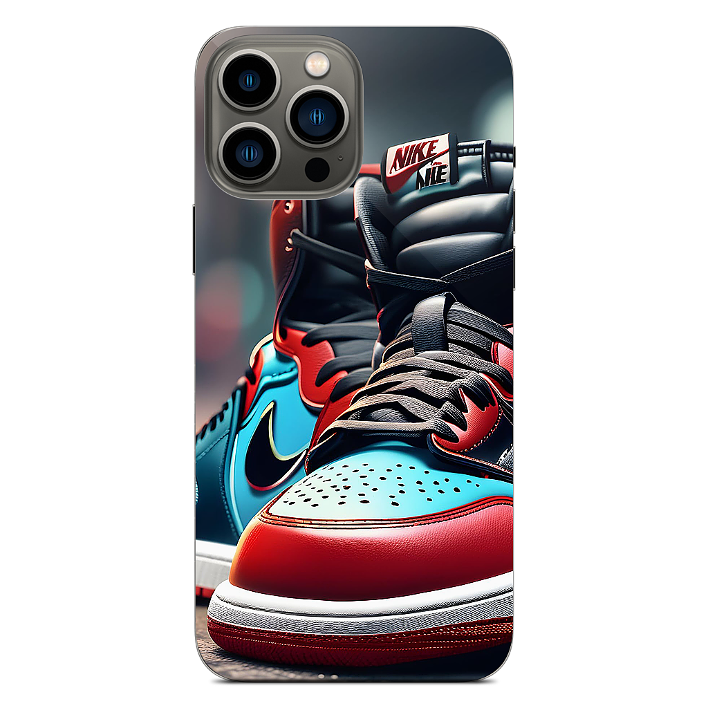 Custom iPhone Skin - 3431d722