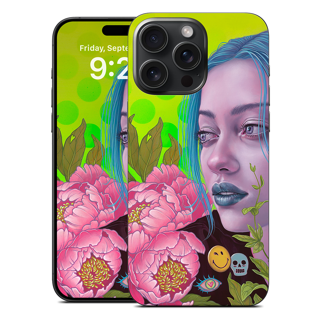 Solange's Heart iPhone Skin