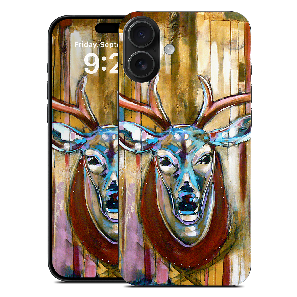 Oh Deer iPhone Skin