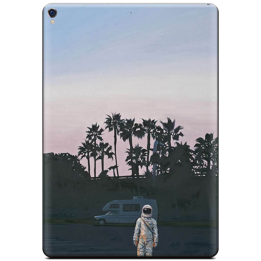 RV Dusk iPad Skin