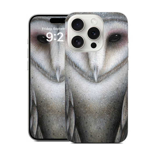 The Watcher iPhone Skin