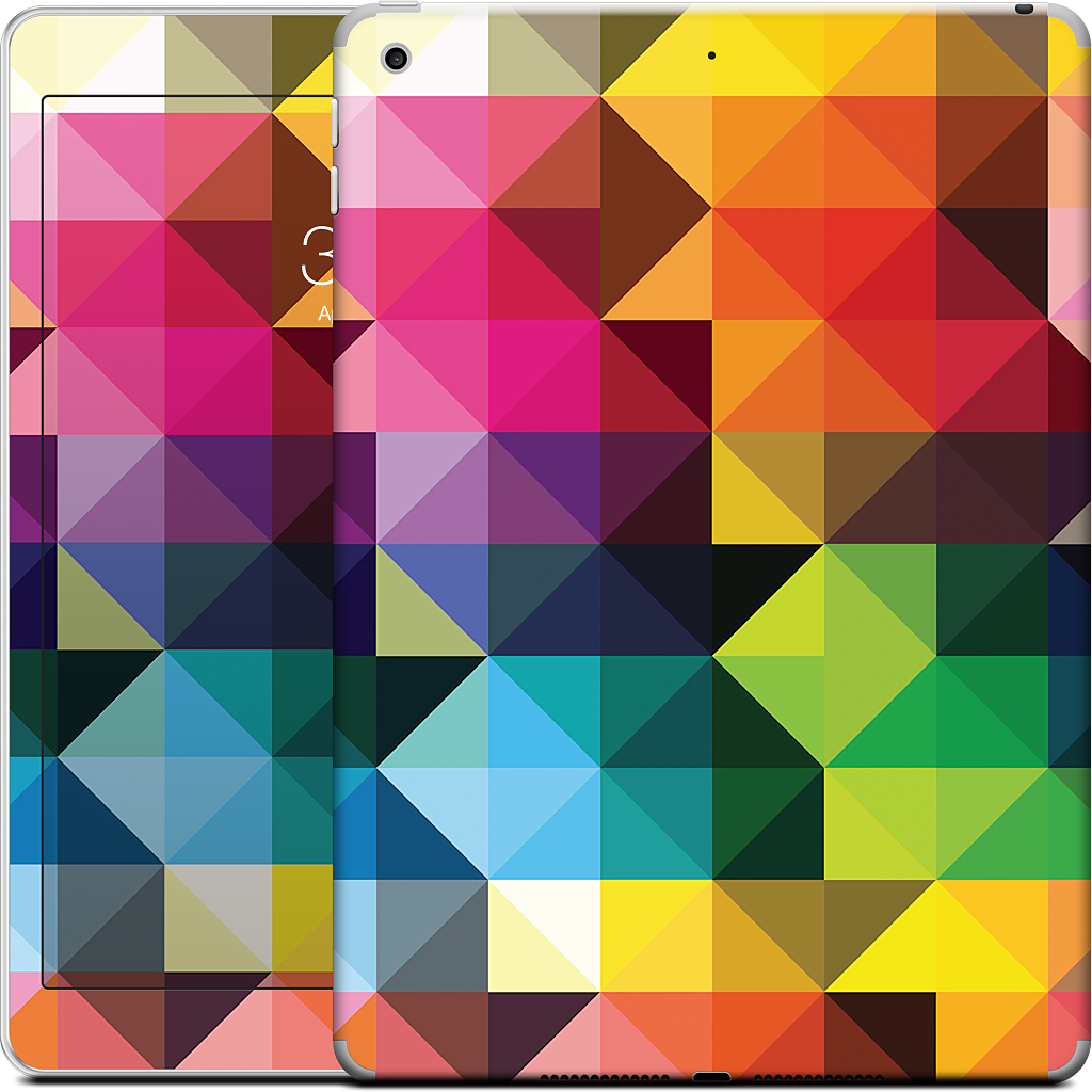 Intermezzo iPad Skin