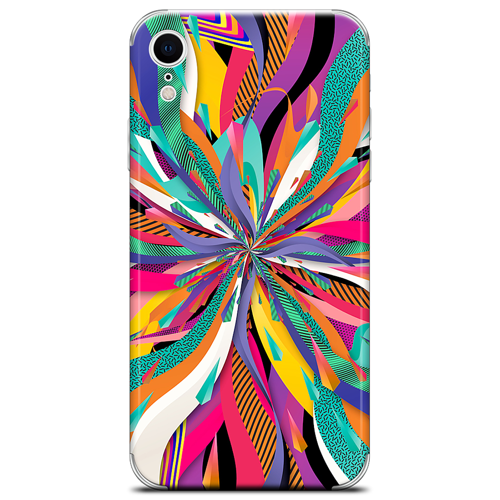 Pop Tunnel iPhone Skin