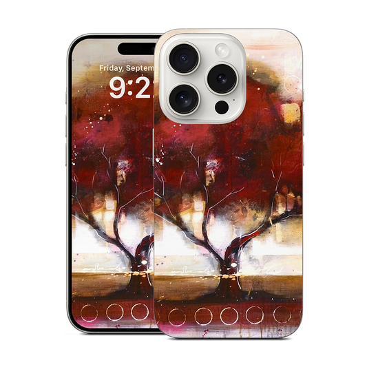 Romance iPhone Skin