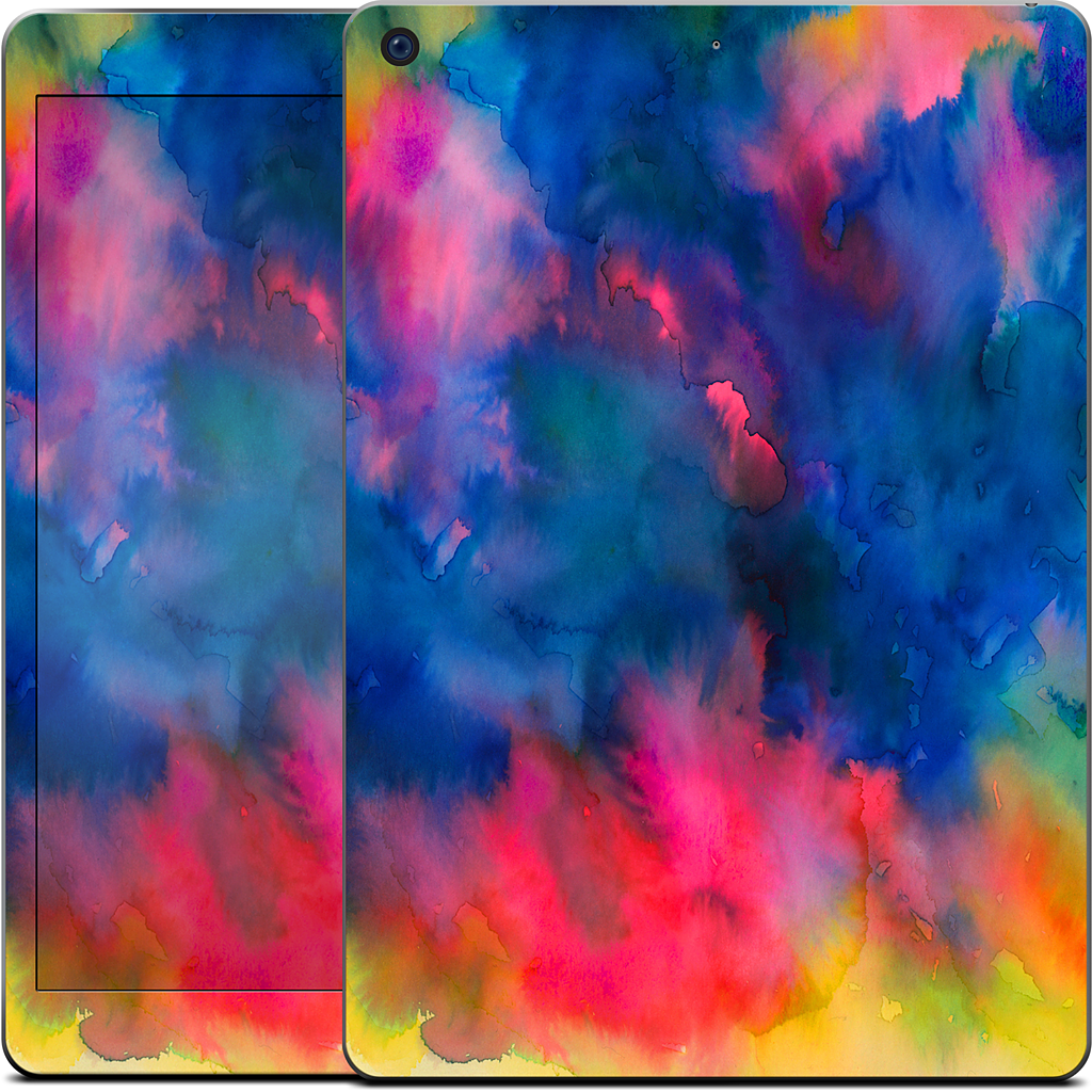 Antigravity iPad Skin