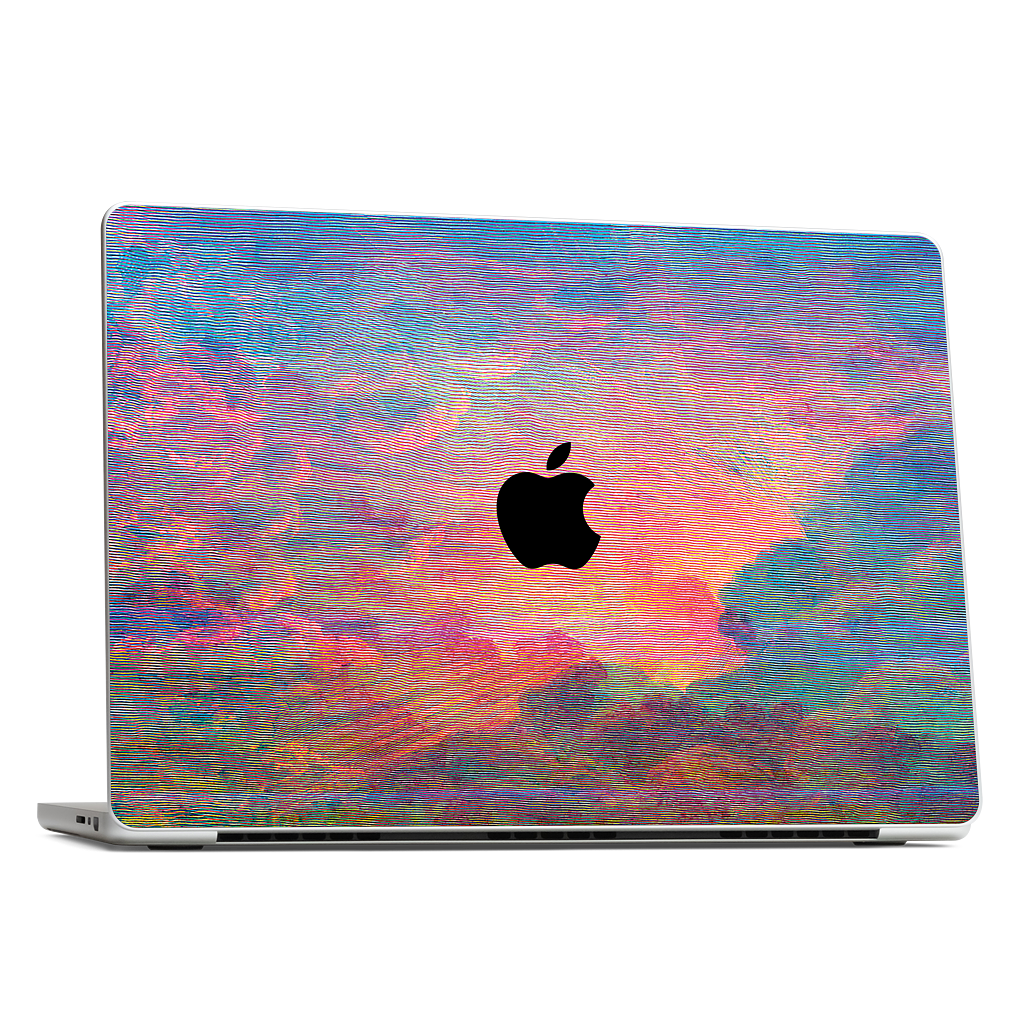 Atmospheric 1 MacBook Skin