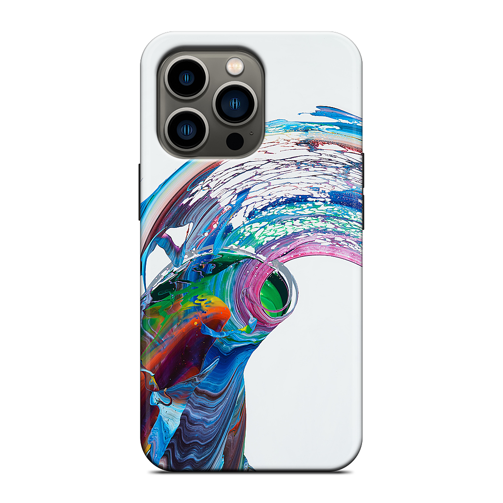 Creature iPhone Case