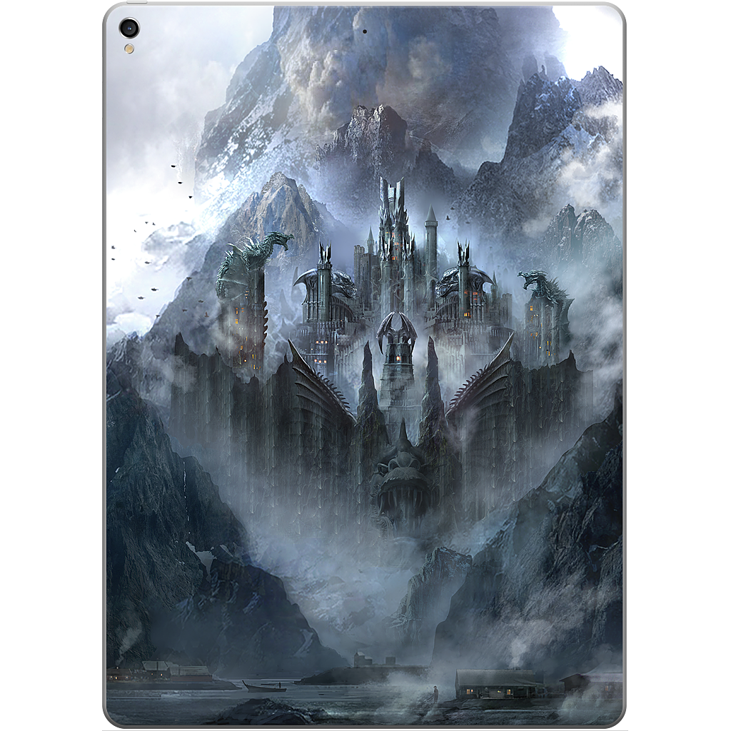 Dragon Stone iPad Skin