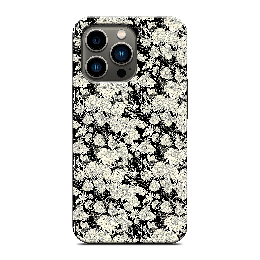 Hide and Seek iPhone Case