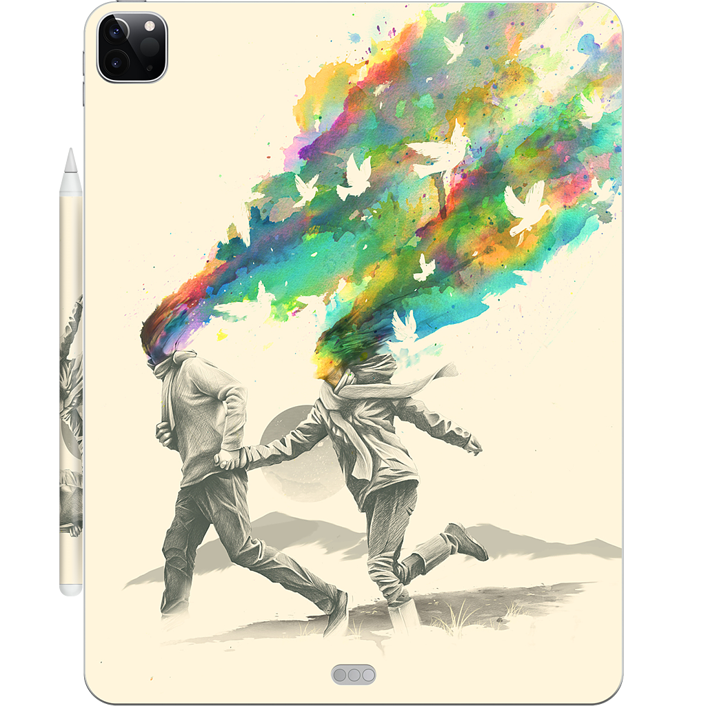 Emanate iPad Skin