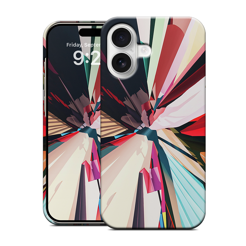 Spectra iPhone Case