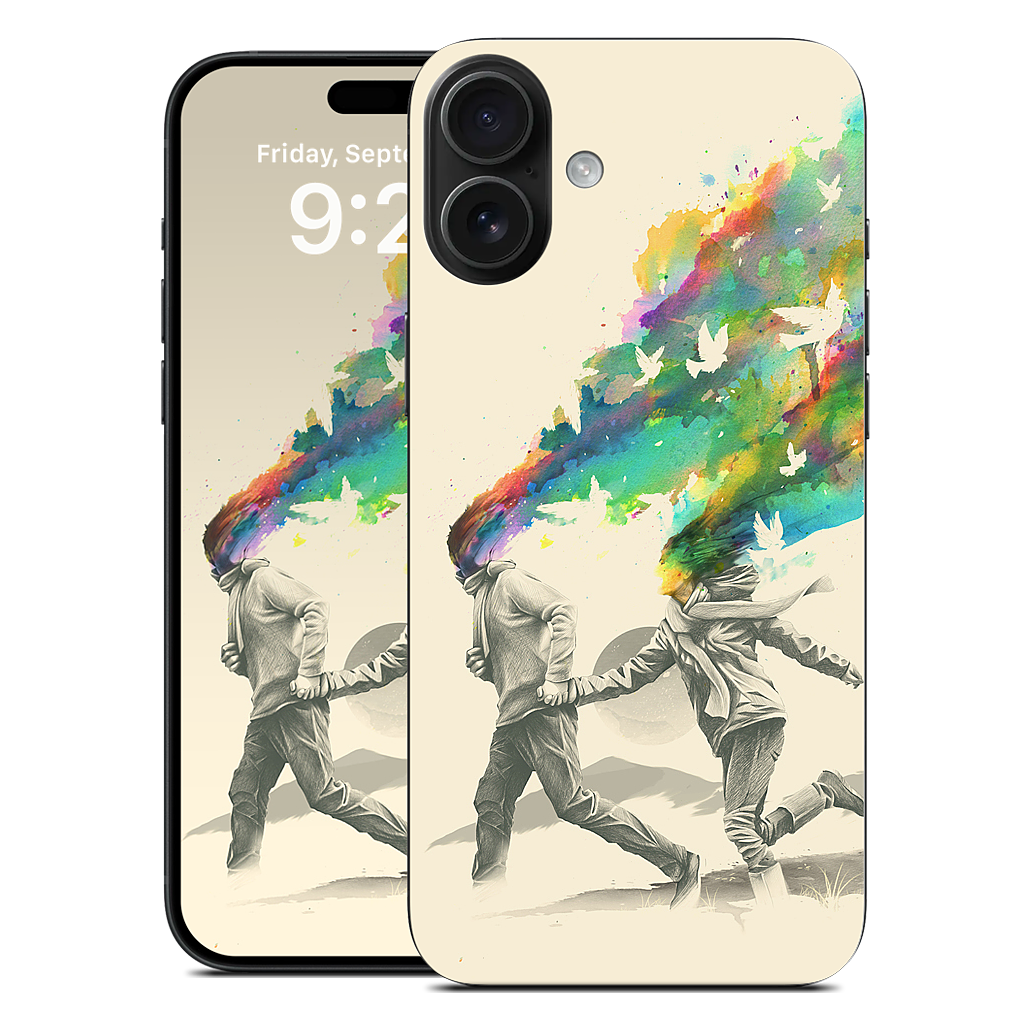 Emanate iPhone Skin