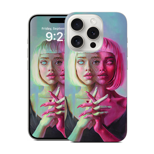 Double iPhone Skin