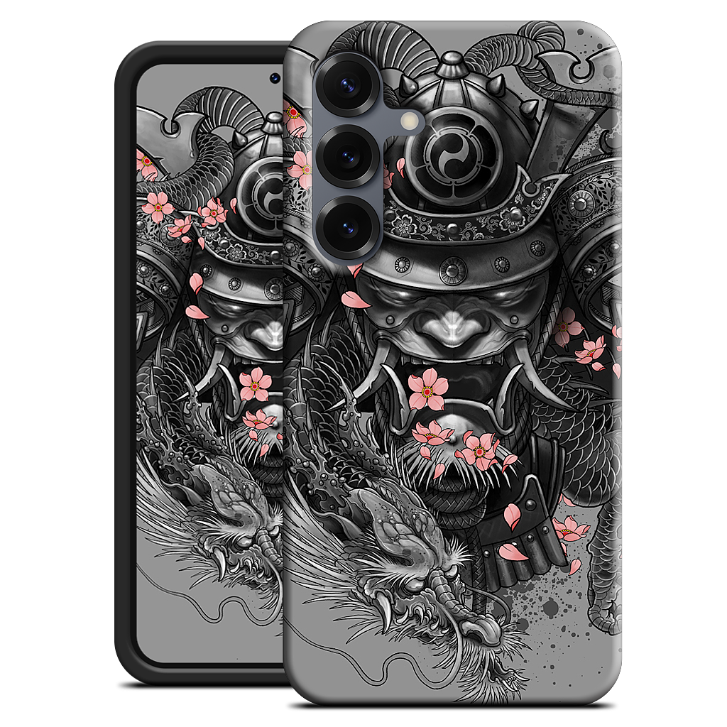 Samurai Dragon Samsung Case