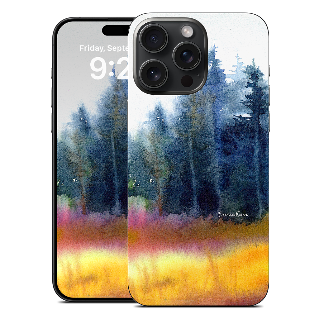 In the Forest iPhone Skin