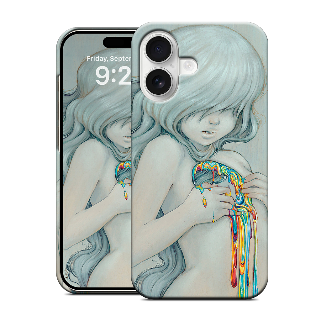 Beyond The Rainbow iPhone Case