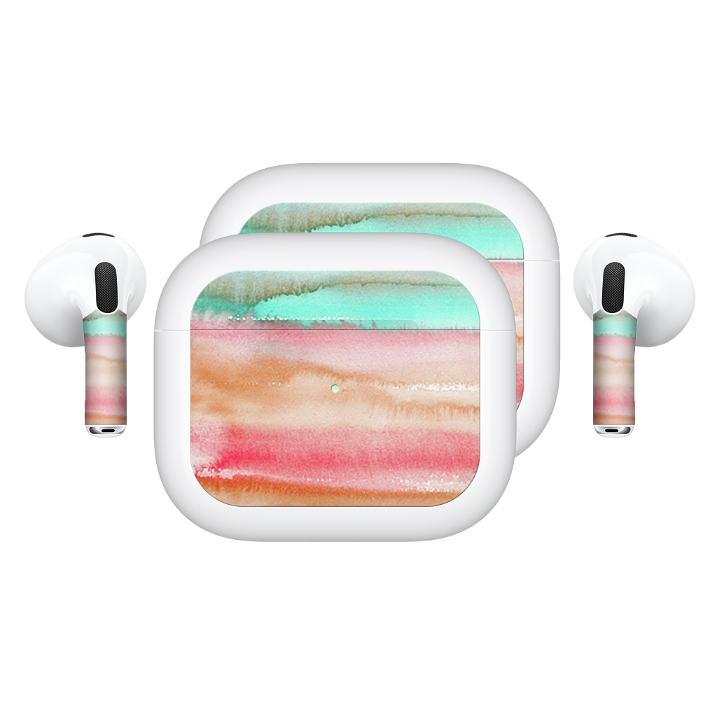 Summer Water AirPods