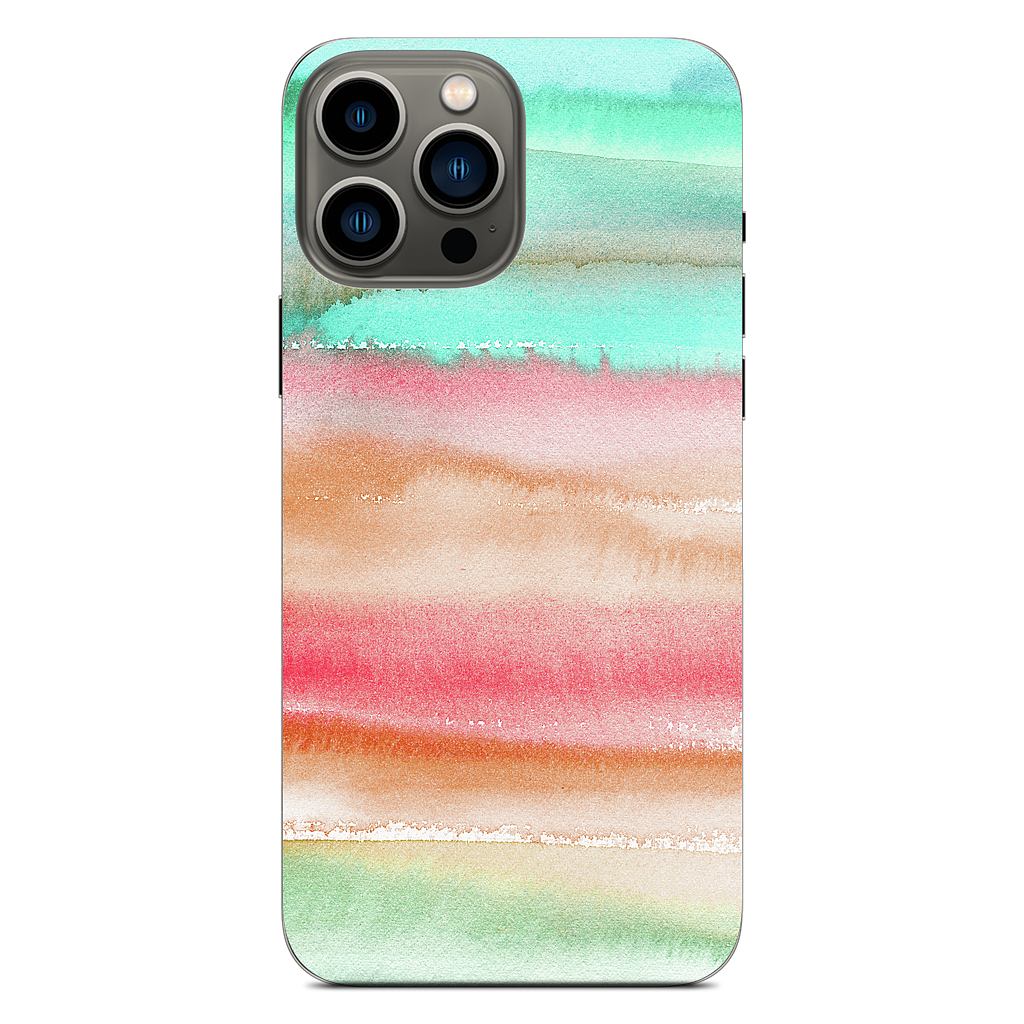 Summer Water iPhone Skin