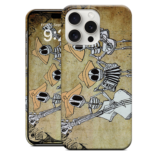 The Band iPhone Case