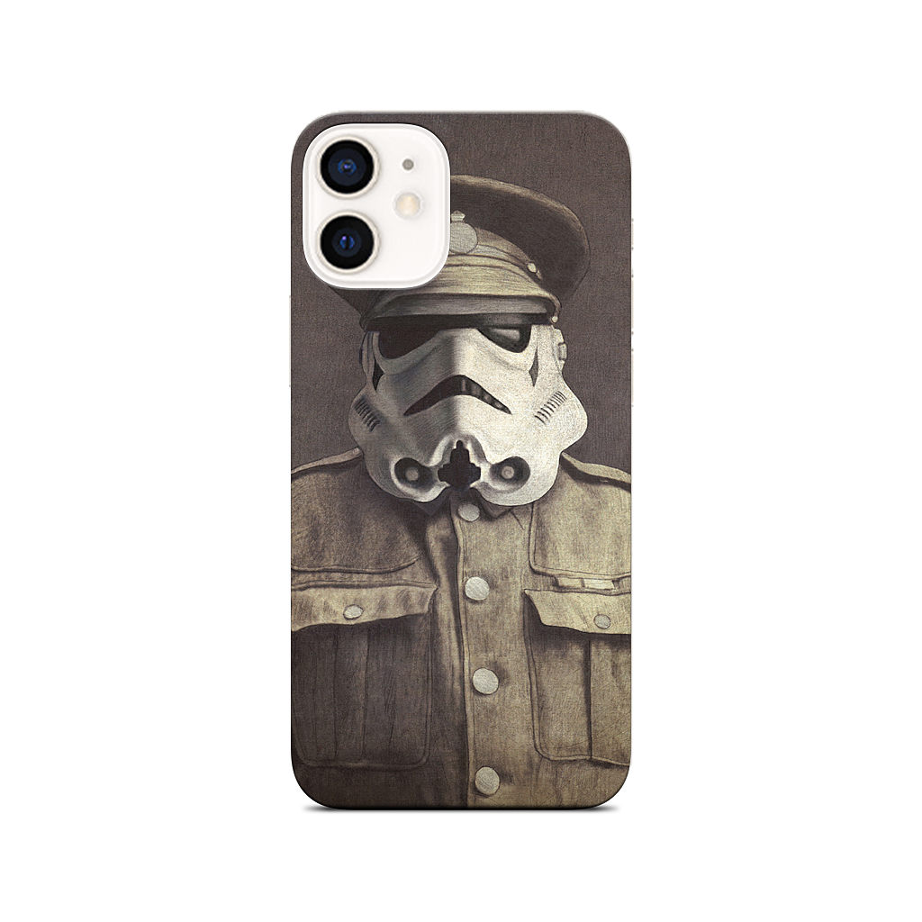 Sgt. Storm iPhone Skin