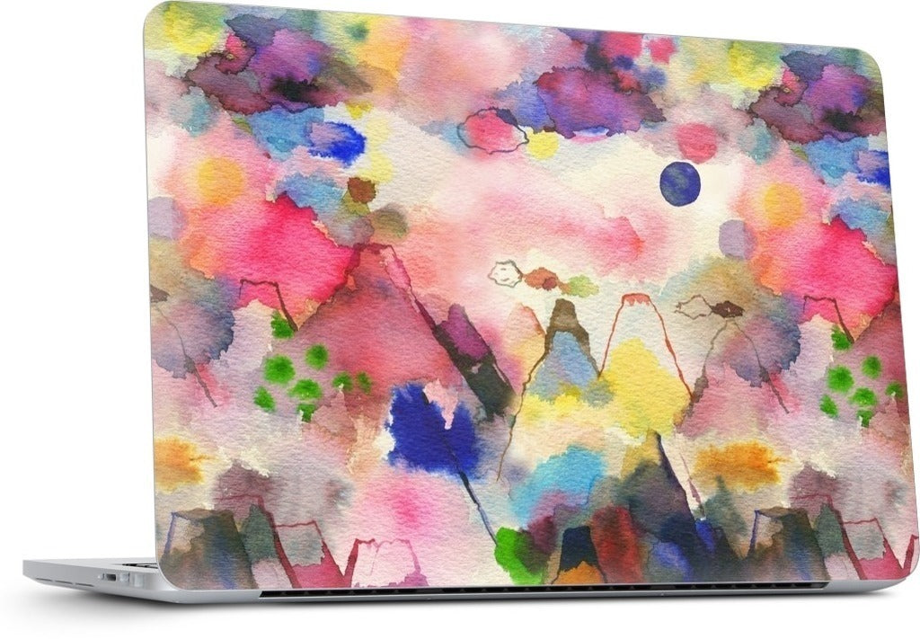 Dreamscape MacBook Skin