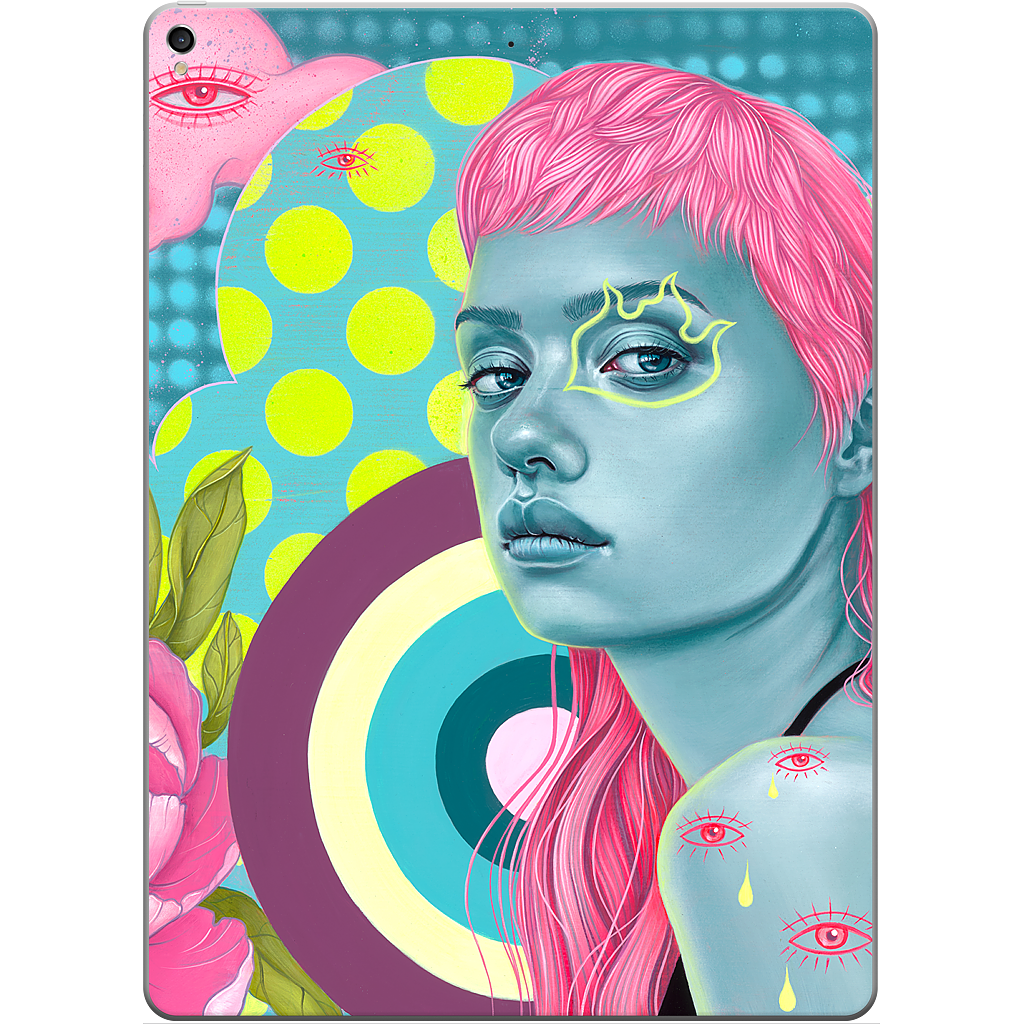 Sadi iPad Skin