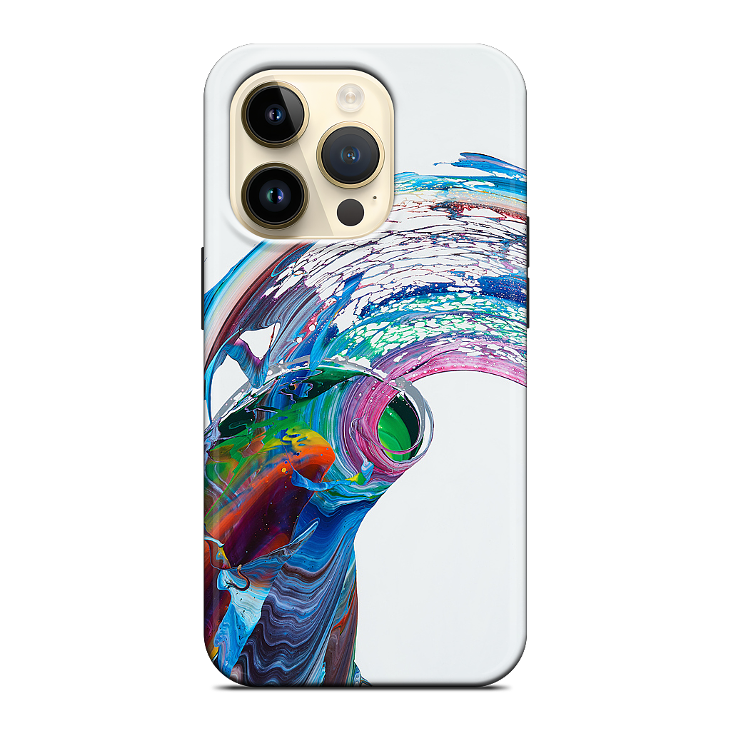 Creature iPhone Case