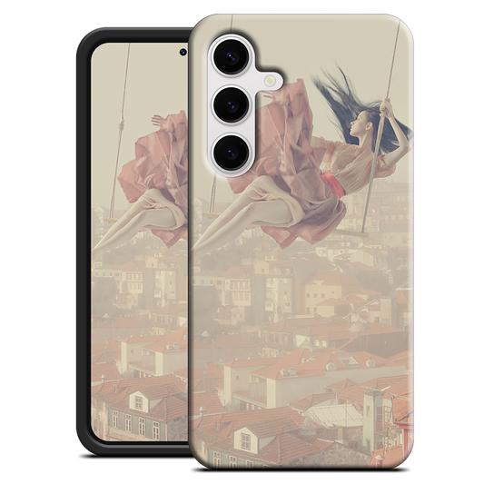 Swinging Over Oporto Samsung Case