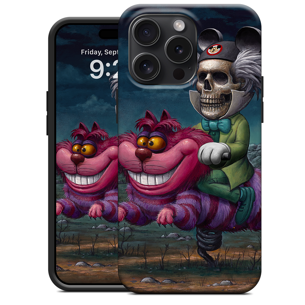 Madness iPhone Case