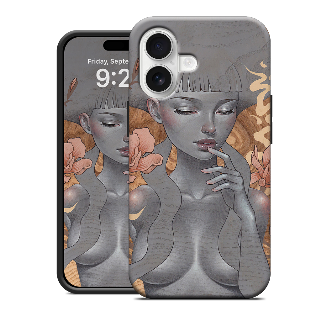 Dream On Lover iPhone Case