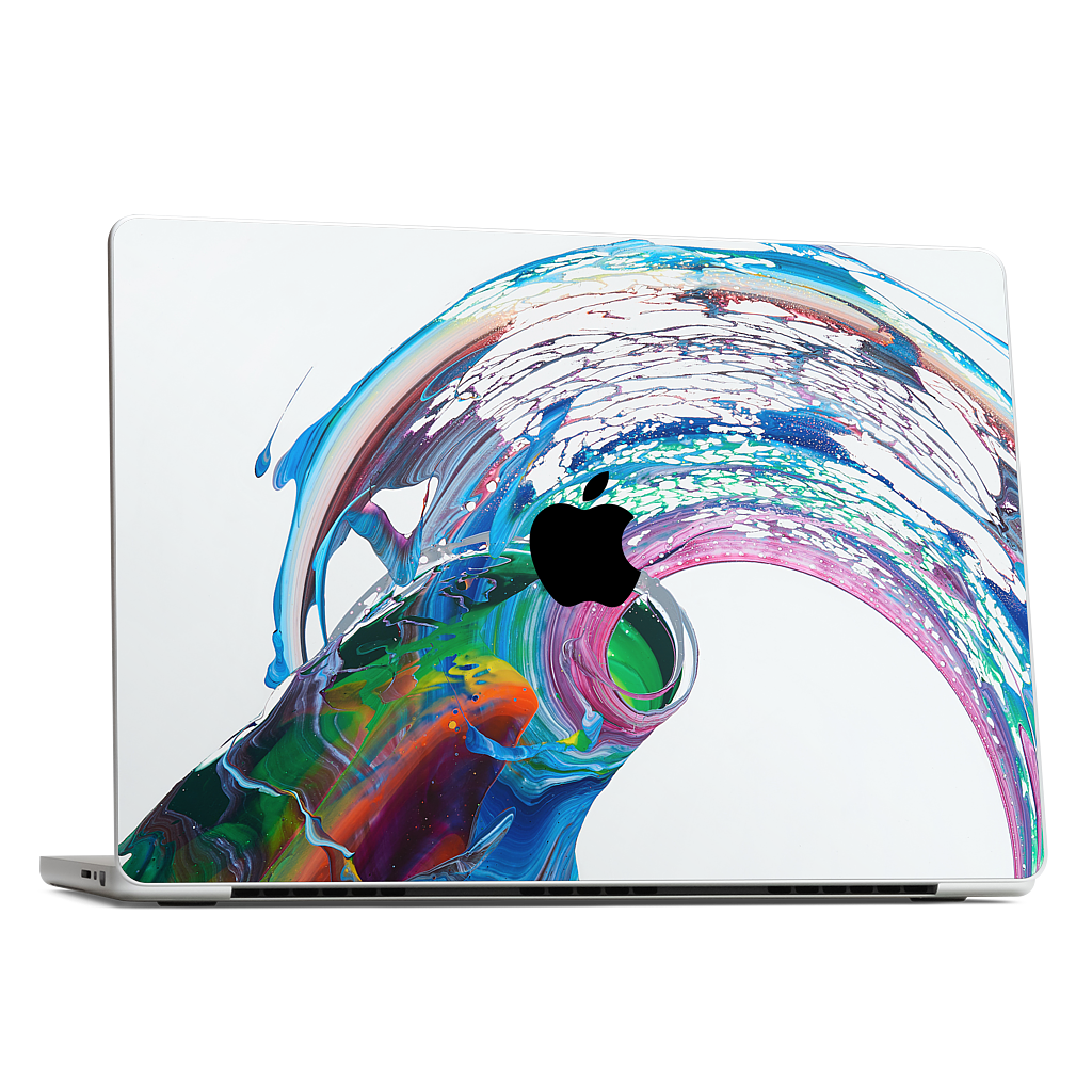 Creature MacBook Skin