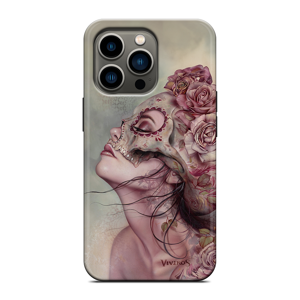 AFTERDEATH iPhone Case