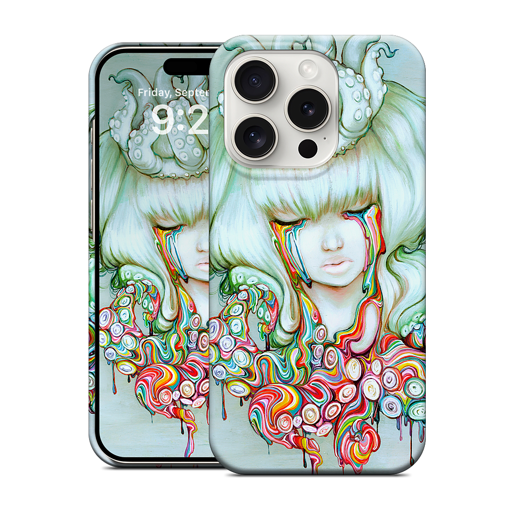 The Dream Melt iPhone Case